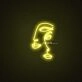 The Second Character Neon Sign