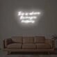This Is Where The Magic Happens Neon Sign