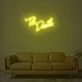 Til Death Neon Sign