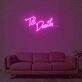 Til Death Neon Sign