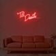 Til Death Neon Sign