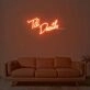 Til Death Neon Sign