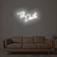 Til Death Neon Sign