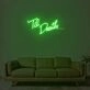 Til Death Neon Sign