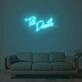 Til Death Neon Sign