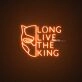 Wakanda Neon Sign
