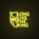 Wakanda Neon Sign