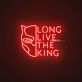 Wakanda Neon Sign