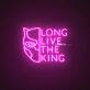 Wakanda Neon Sign