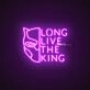 Wakanda Neon Sign