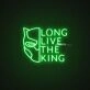 Wakanda Neon Sign