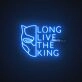 Wakanda Neon Sign