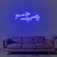 Youre Like Really Pretty Neon Sign