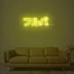 Furuba Neon Sign