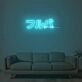 Furuba Neon Sign