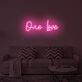 One Love LED Sign