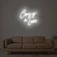 Crazy In Love Neon Sign