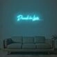 Drunk In Love Neon Sign