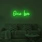 One Love LED Sign