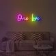 One Love LED Sign