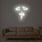 Face Neon Sign