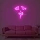 Face Neon Sign