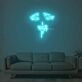 Face Neon Sign
