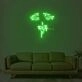 Face Neon Sign