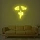 Face Neon Sign