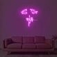 Face Neon Sign