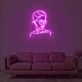 Girl Neon Sign