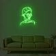 Girl Neon Sign