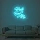 Happily Ever After 2 Neon Sign