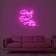 Happily Ever After 2 Neon Sign