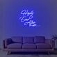 Happily Ever After 2 Neon Sign