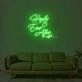 Happily Ever After 2 Neon Sign