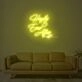 Happily Ever After 2 Neon Sign