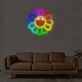 Happy Sunflower Neon Sign