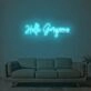 Hello Gorgeous 2 Neon Sign