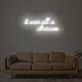 It Was All A Dream 2 Neon Sign
