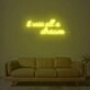 It Was All A Dream 2 Neon Sign