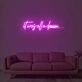 It Was All A Dream 4 Neon Sign