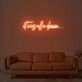 It Was All A Dream 4 Neon Sign