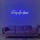 It Was All A Dream 4 Neon Sign