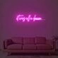 It Was All A Dream 4 Neon Sign