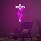 Jesus Neon Sign