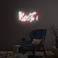 Kakegurui Neon Sign