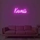 Kawaii Neon Sign