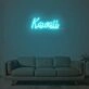 Kawaii Neon Sign