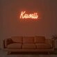 Kawaii Neon Sign